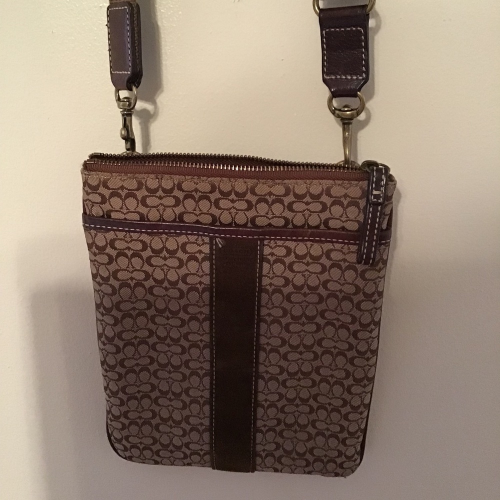 Coach crossbody bag